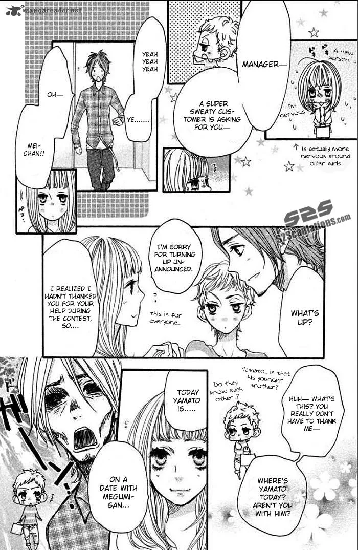 Say I love You Chapter 33 page 25