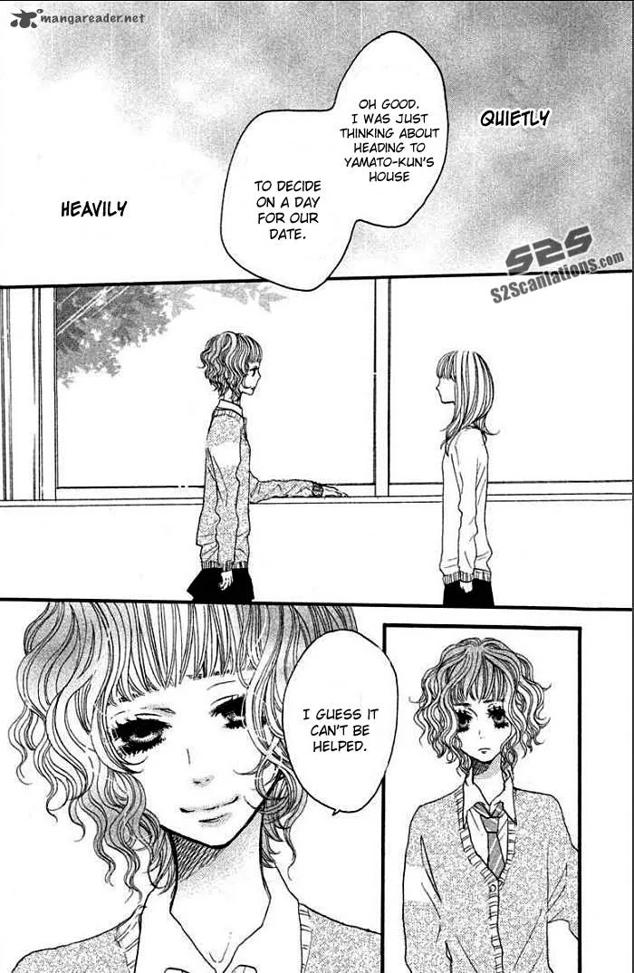 Say I love You Chapter 33 page 7