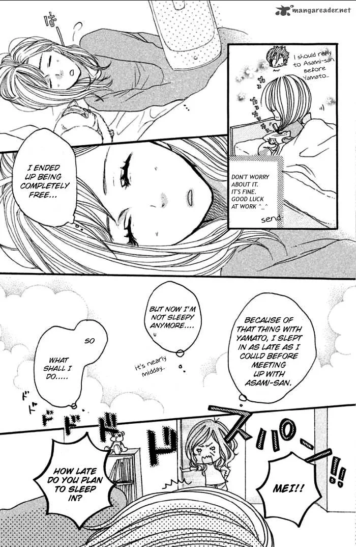 Say I love You Chapter 33 page 22