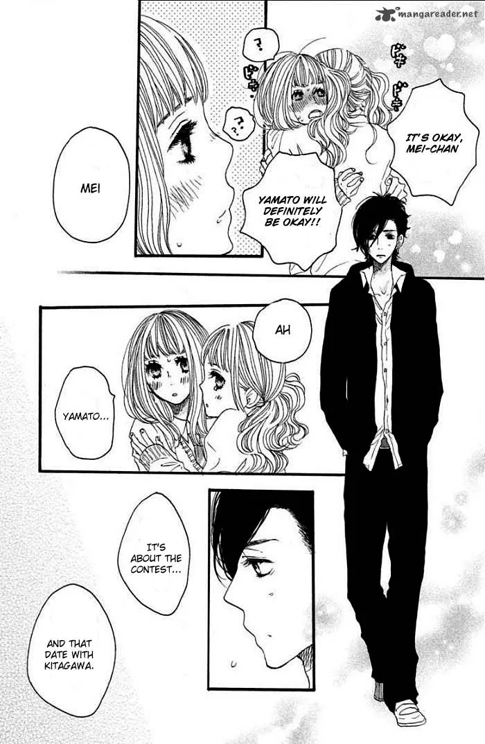 Say I love You Chapter 33 page 12