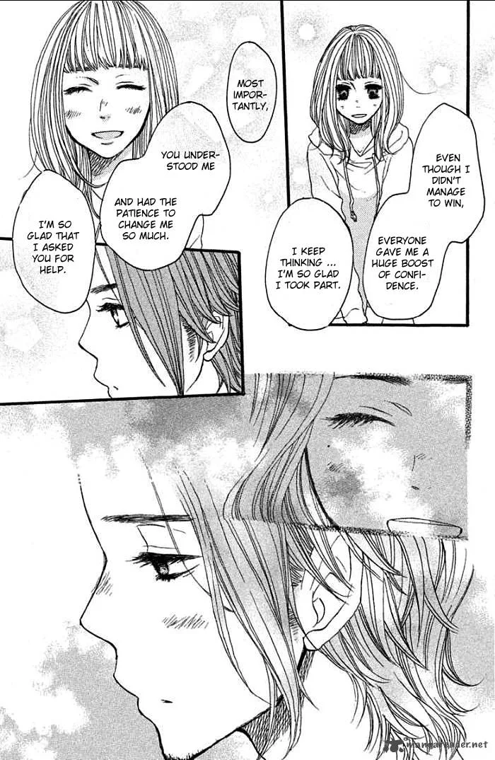 Say I love You Chapter 33 page 28