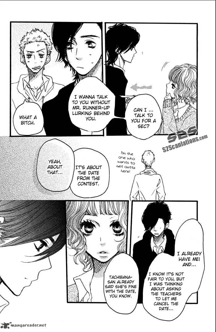Say I love You Chapter 33 page 9