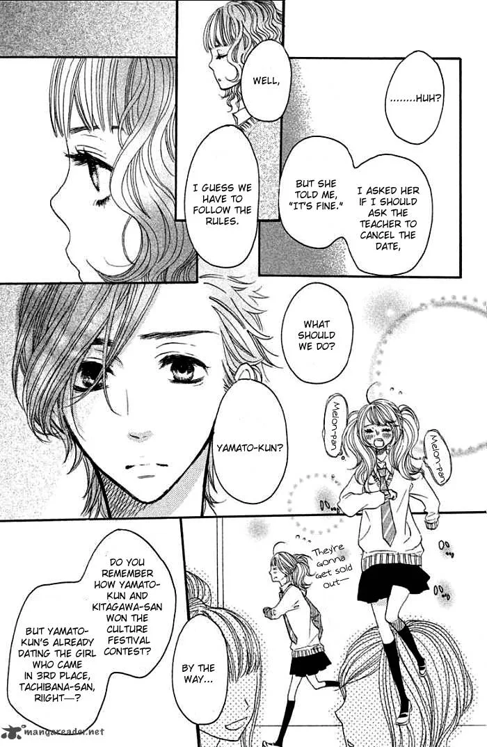 Say I love You Chapter 33 page 10