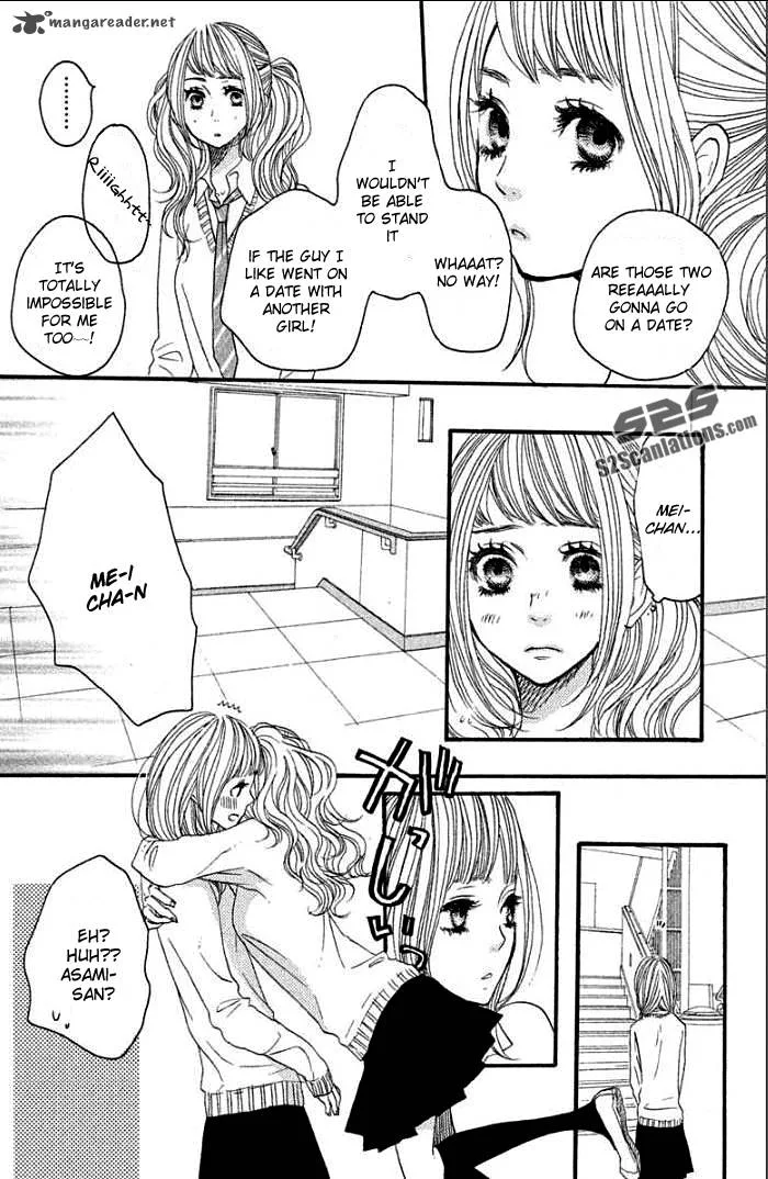 Say I love You Chapter 33 page 11