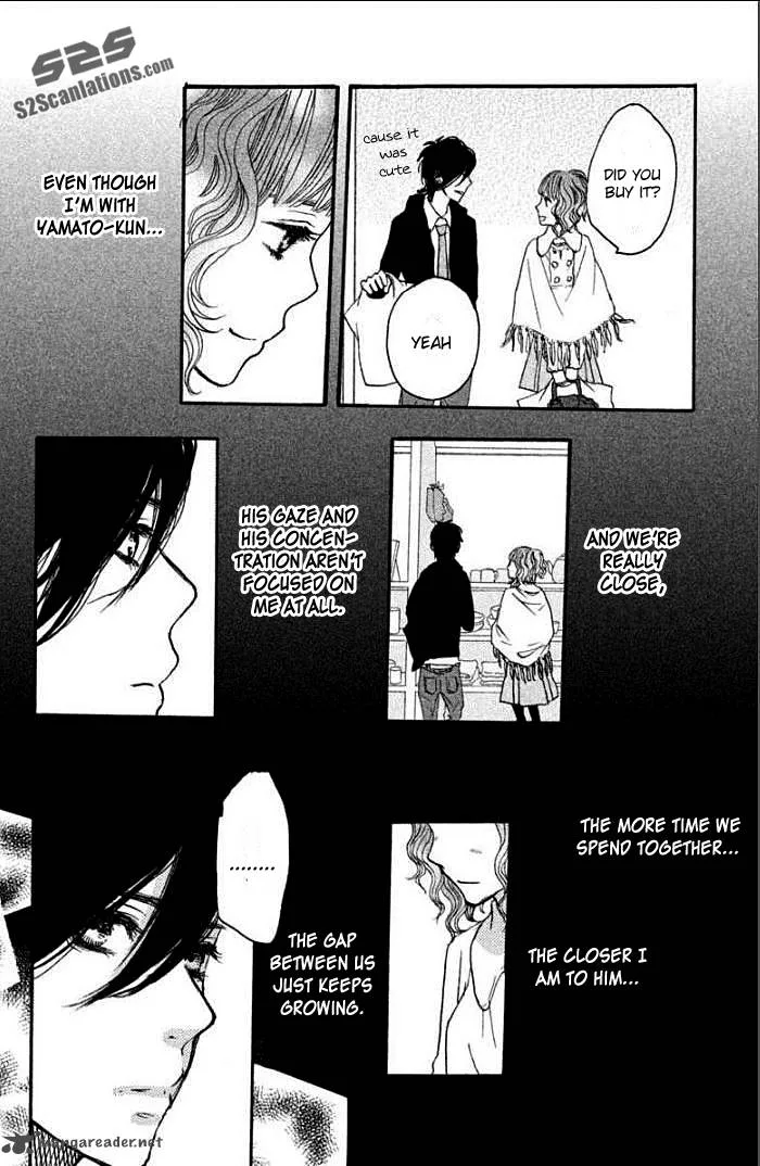Say I love You Chapter 33 page 33