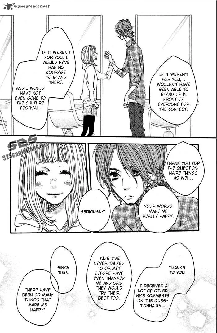 Say I love You Chapter 33 page 27