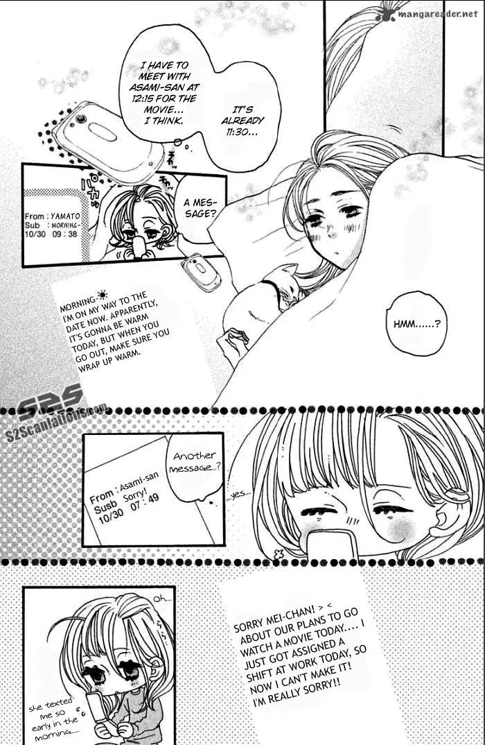 Say I love You Chapter 33 page 21