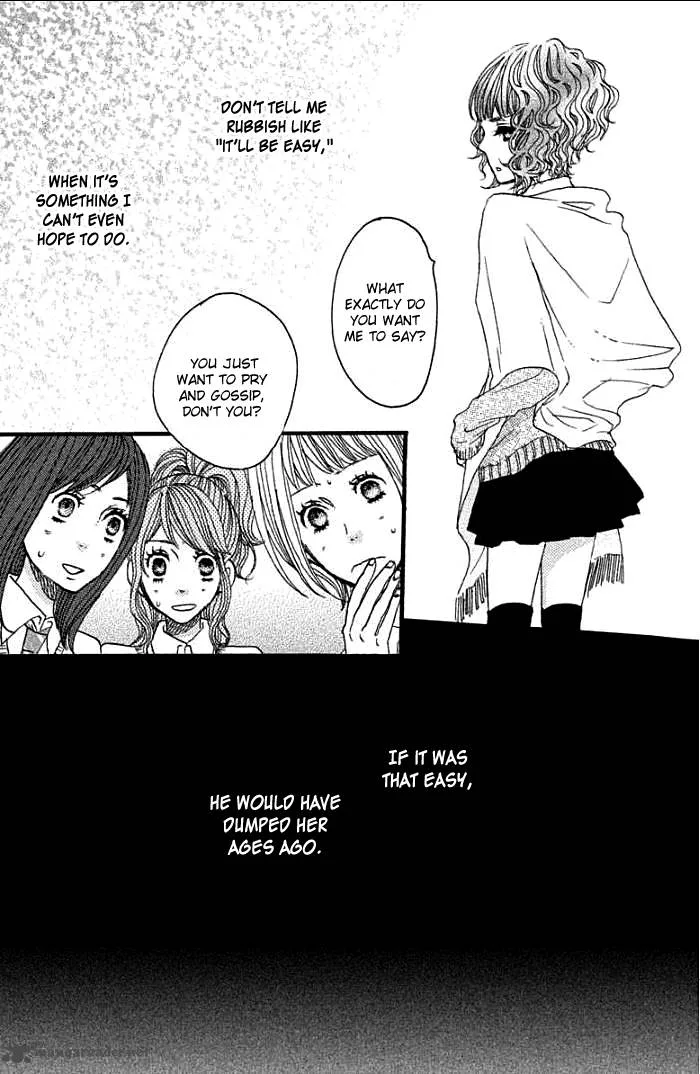 Say I love You Chapter 33 page 16