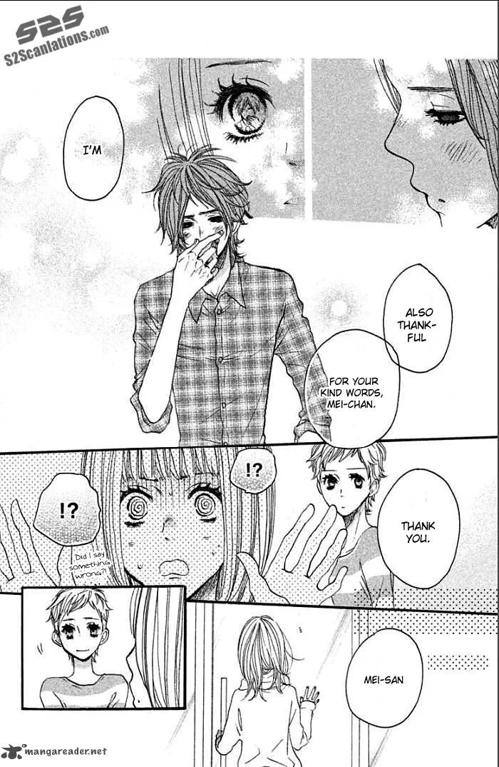 Say I love You Chapter 33 page 29