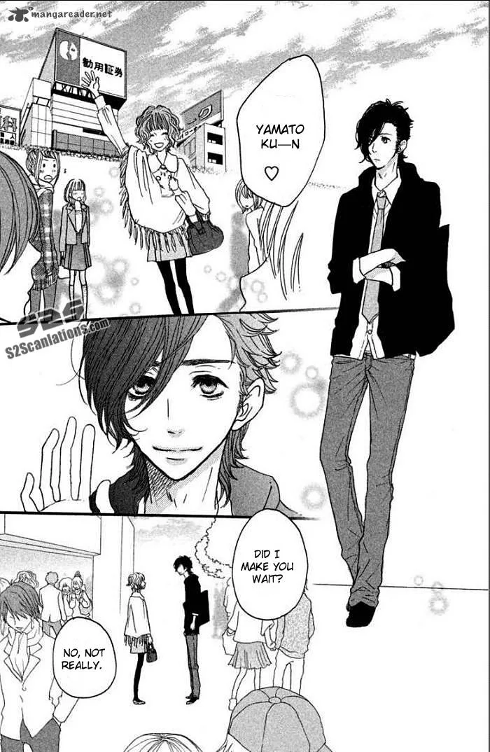 Say I love You Chapter 33 page 17