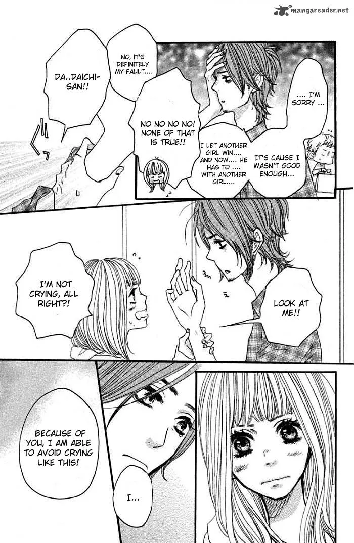 Say I love You Chapter 33 page 26