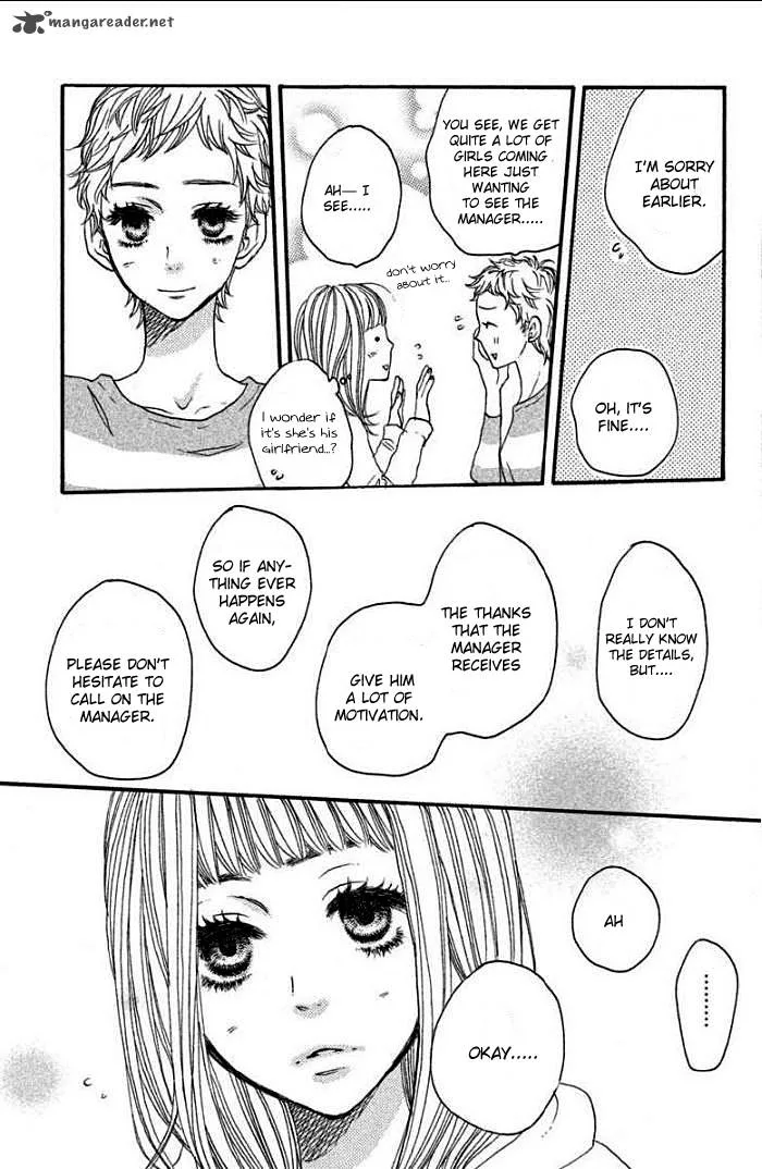 Say I love You Chapter 33 page 30