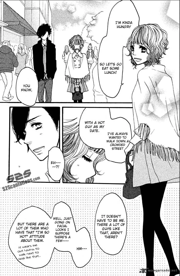 Say I love You Chapter 33 page 19