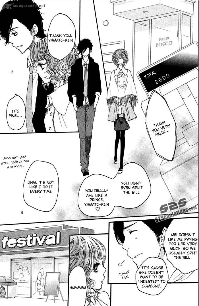 Say I love You Chapter 33 page 31