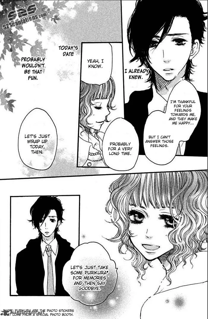 Say I love You Chapter 33 page 37