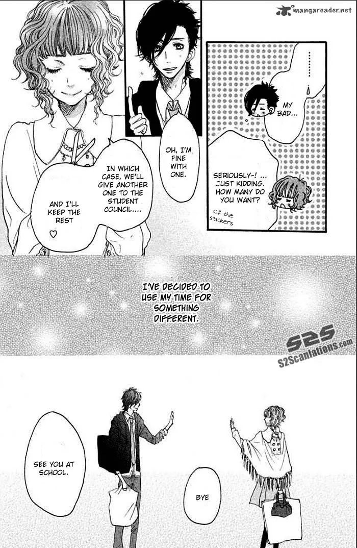 Say I love You Chapter 33 page 39