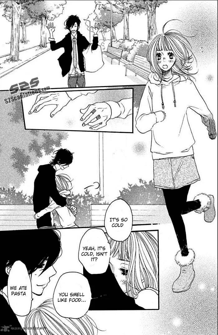 Say I love You Chapter 33 page 41