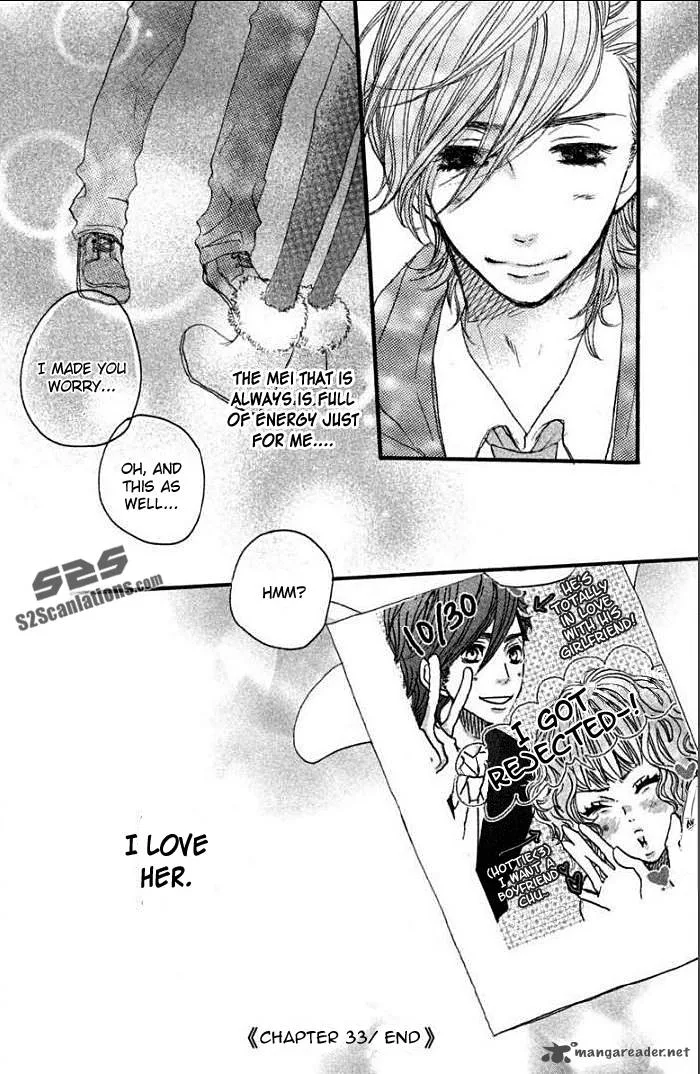 Say I love You Chapter 33 page 43