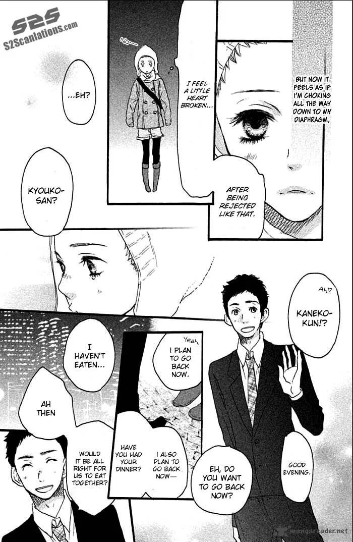 Say I love You Chapter 34 page 35