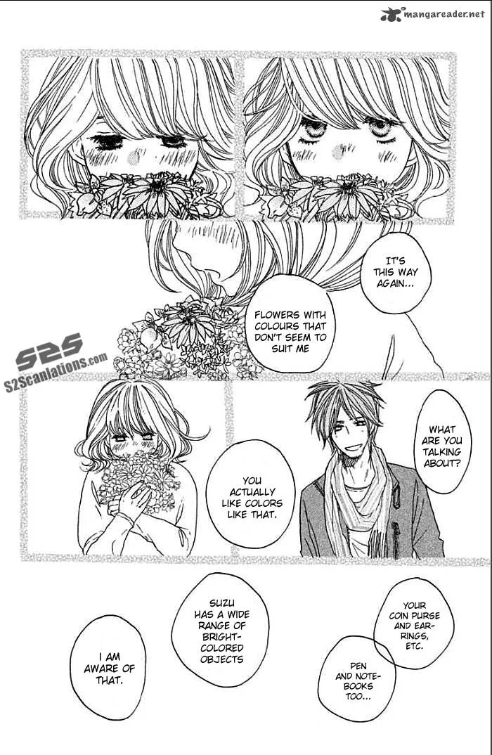 Say I love You Chapter 34 page 19