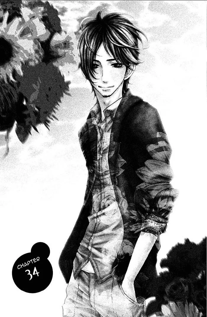 Say I love You Chapter 34 page 1