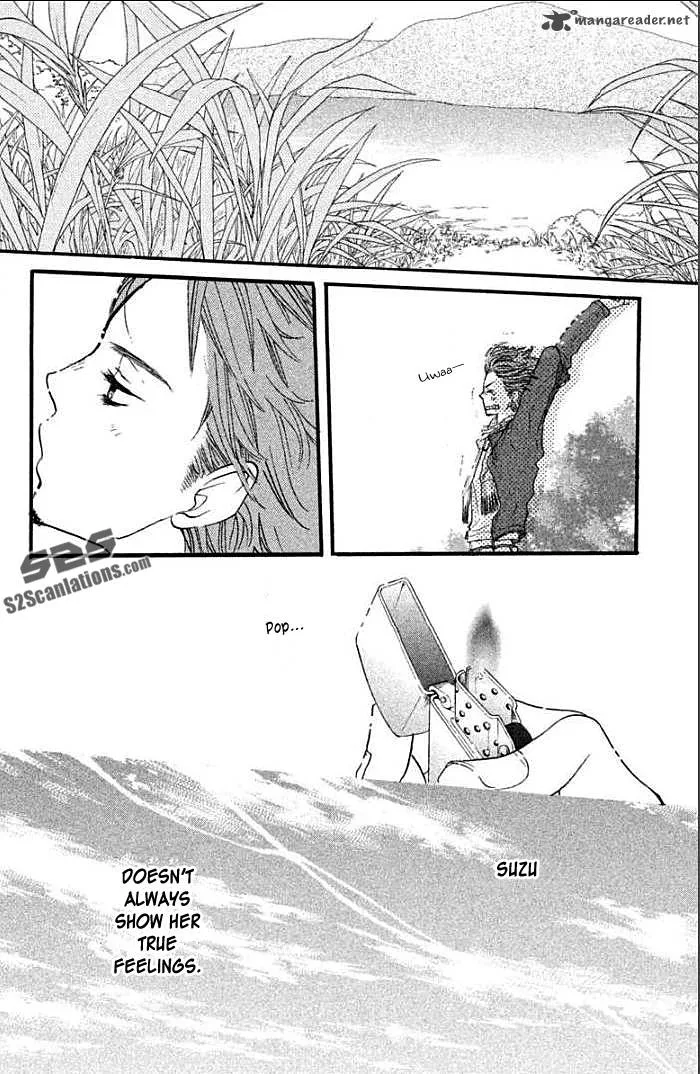 Say I love You Chapter 34 page 5
