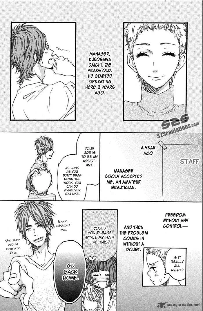 Say I love You Chapter 34 page 23