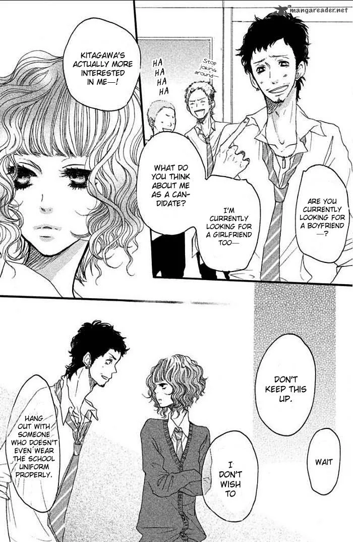 Say I love You Chapter 34 page 8