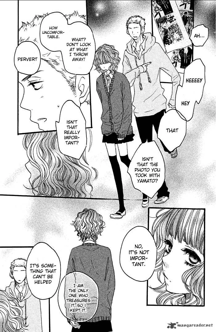 Say I love You Chapter 34 page 12