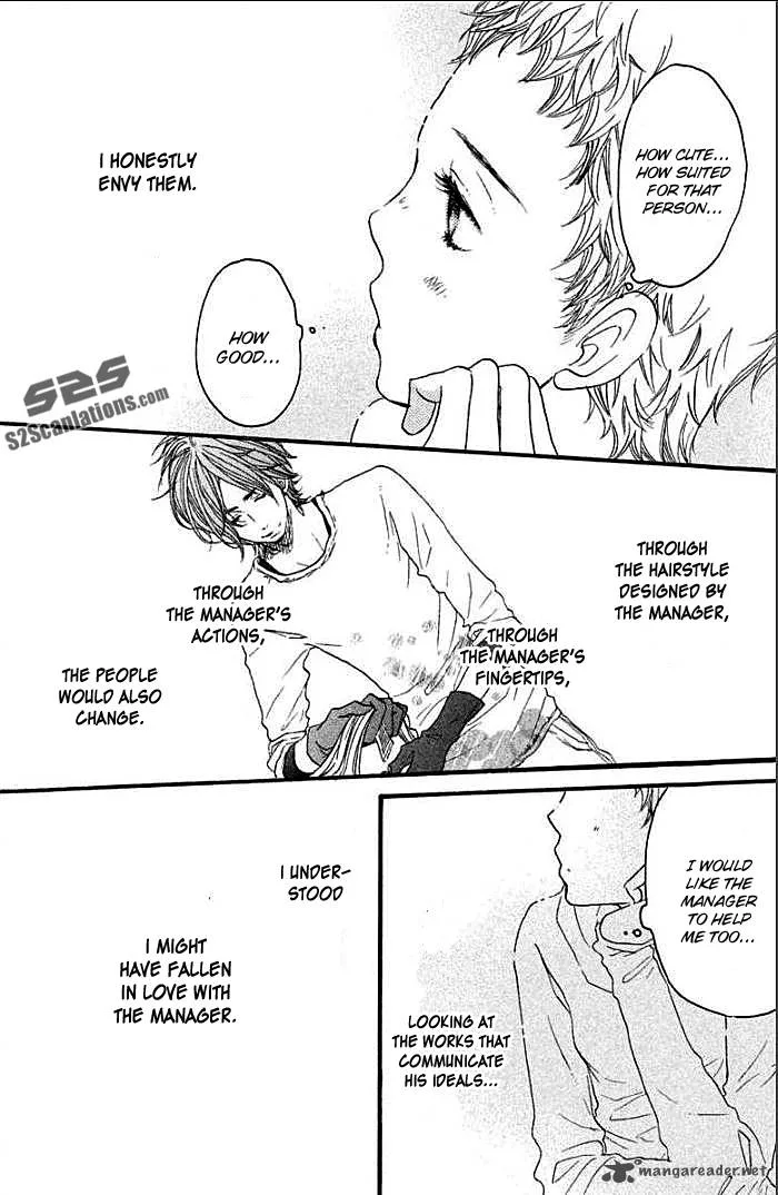 Say I love You Chapter 34 page 31
