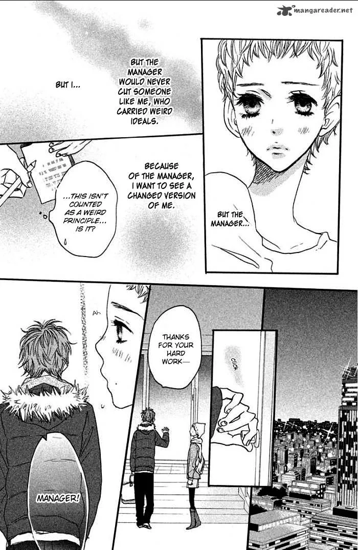 Say I love You Chapter 34 page 32