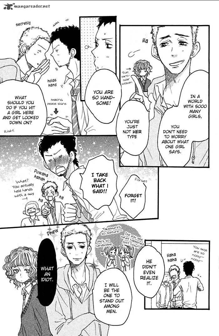 Say I love You Chapter 34 page 10