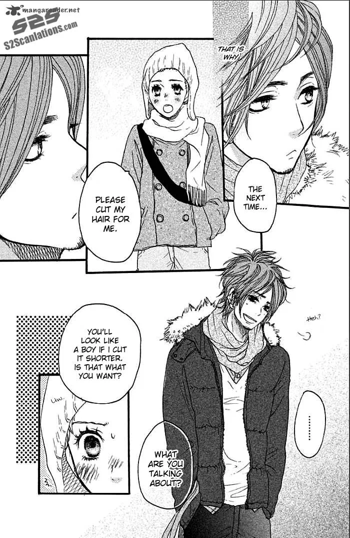 Say I love You Chapter 34 page 33