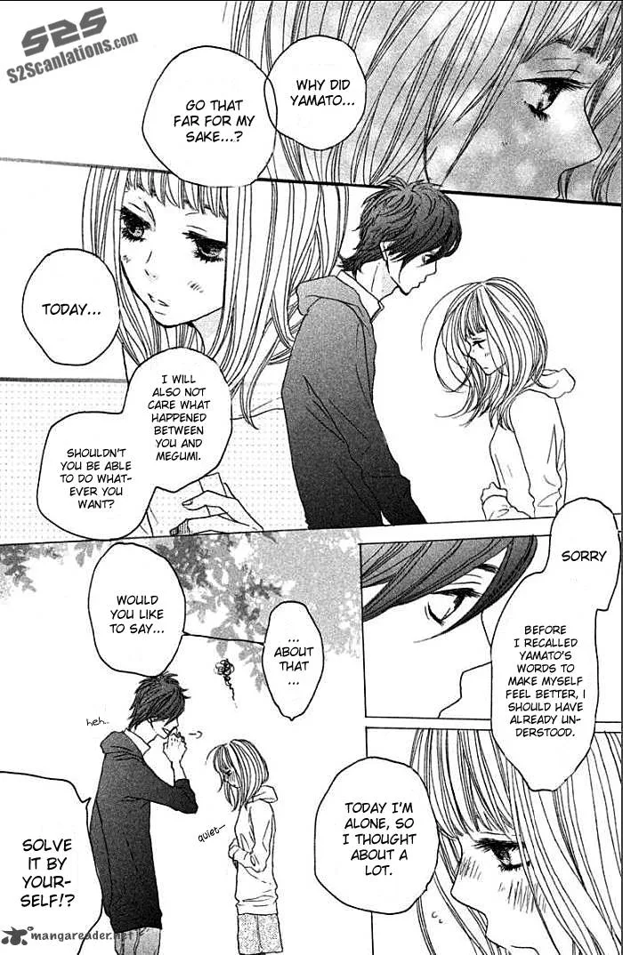 Say I love You Chapter 34 page 15