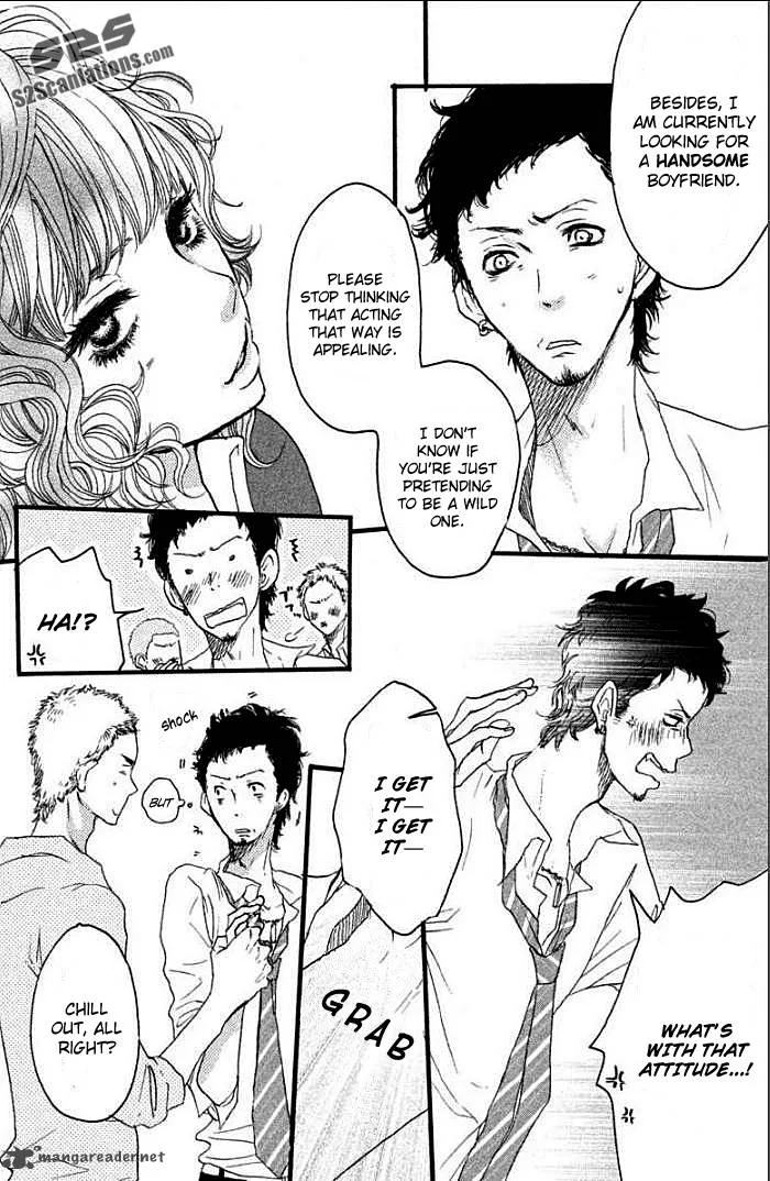 Say I love You Chapter 34 page 9