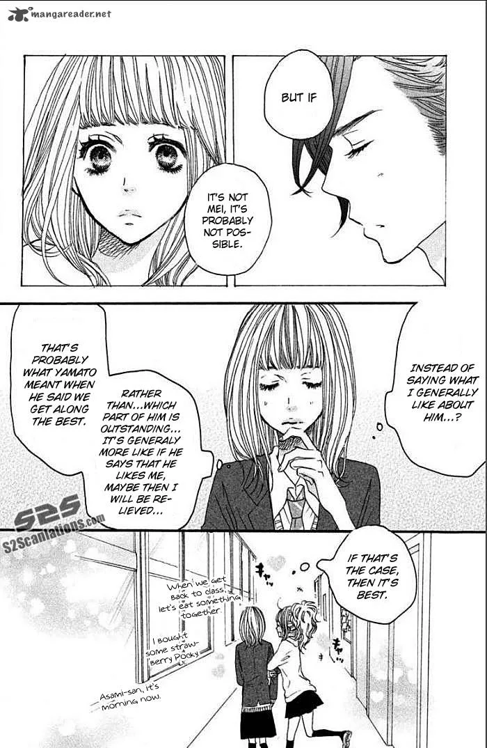 Say I love You Chapter 34 page 17