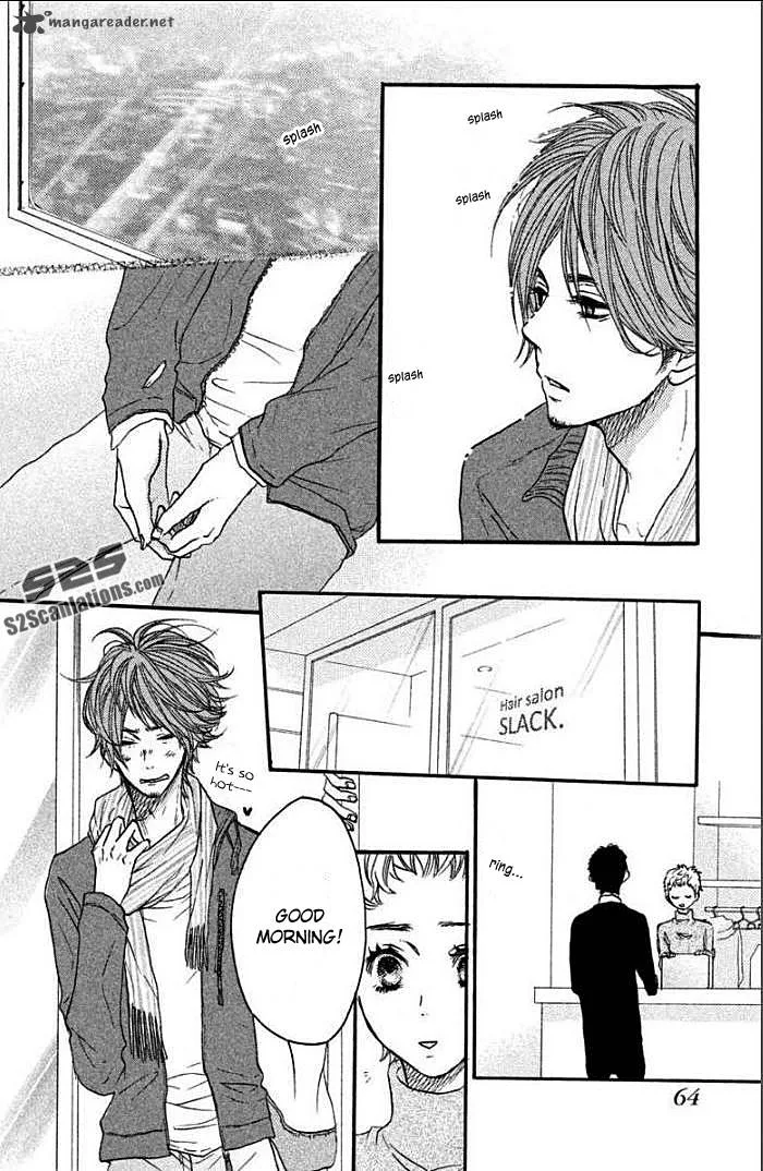 Say I love You Chapter 34 page 21