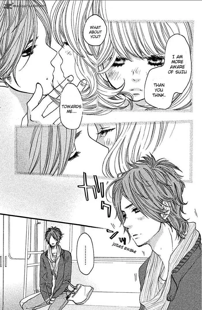 Say I love You Chapter 34 page 20