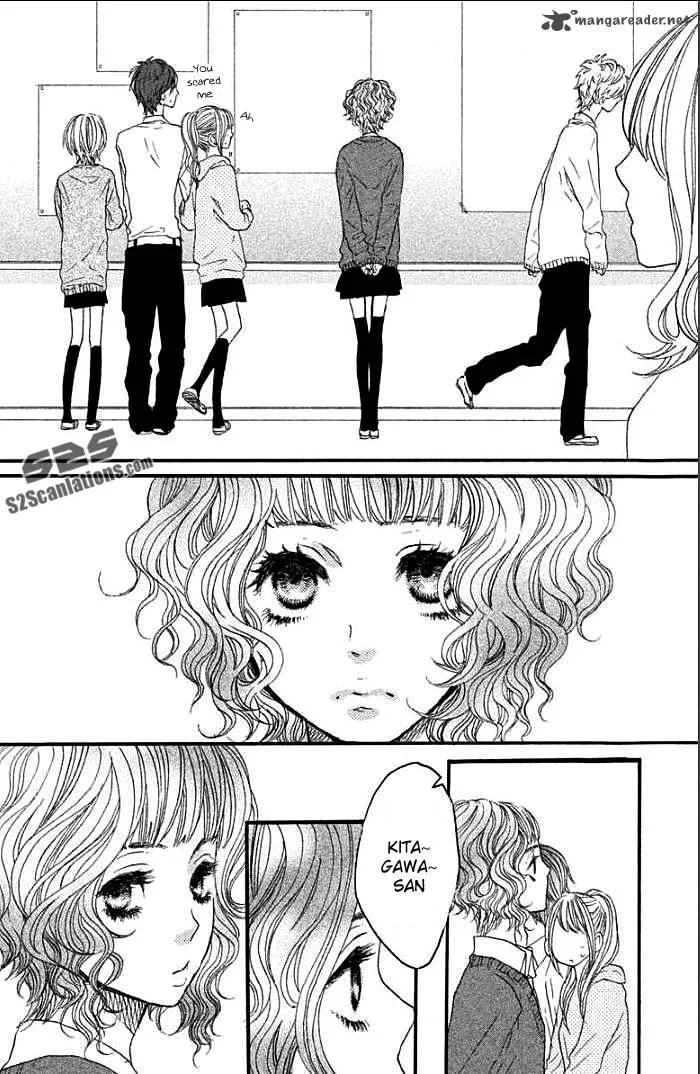 Say I love You Chapter 34 page 7