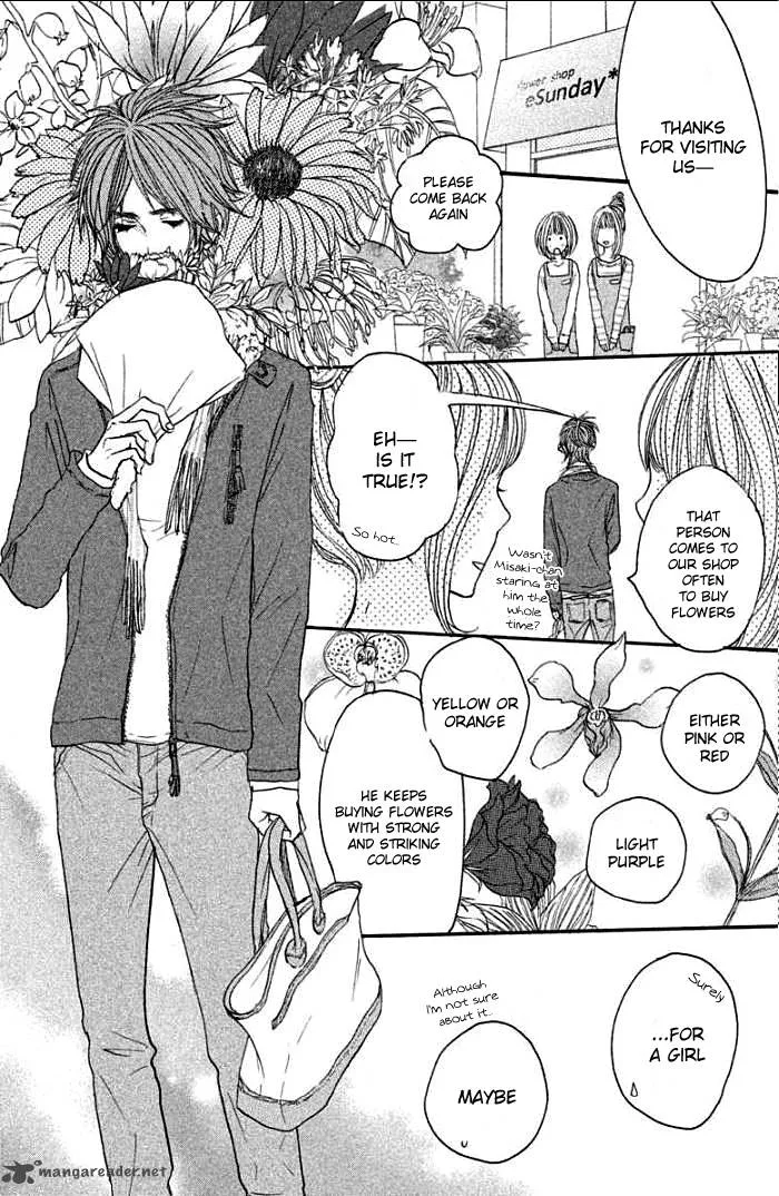 Say I love You Chapter 34 page 4
