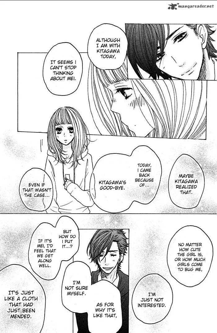 Say I love You Chapter 34 page 16