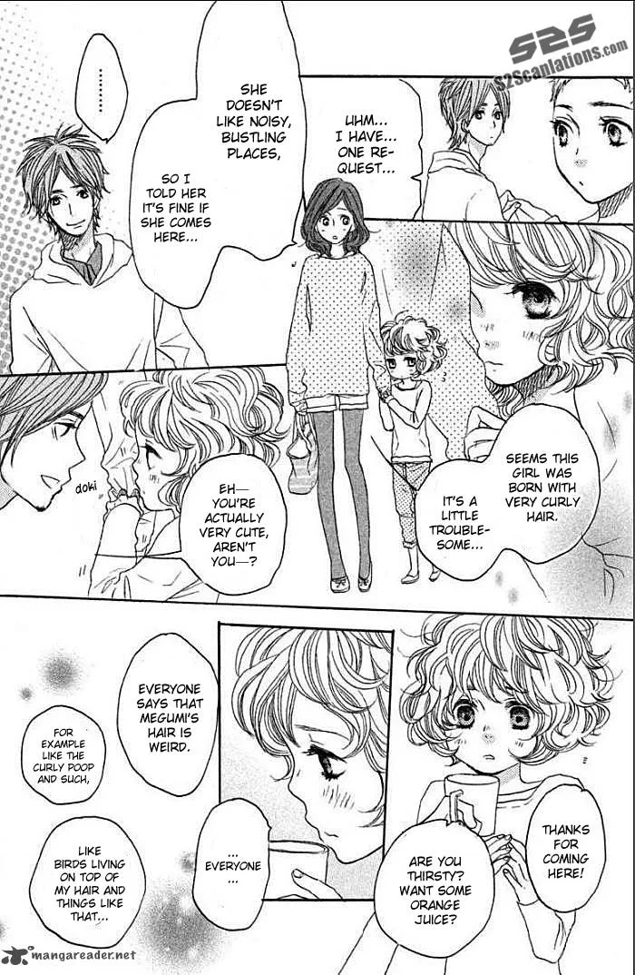 Say I love You Chapter 34 page 25