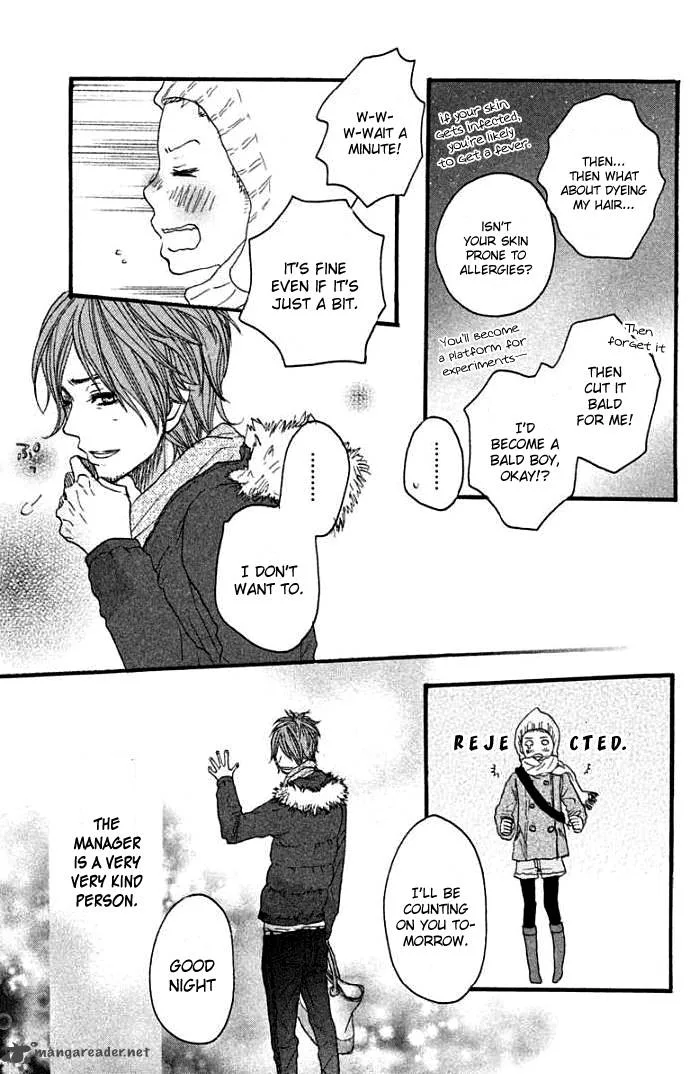 Say I love You Chapter 34 page 34