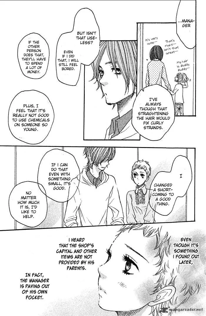 Say I love You Chapter 34 page 28