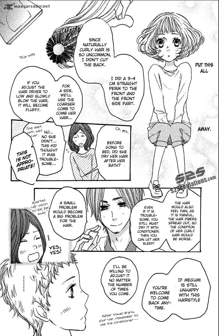 Say I love You Chapter 34 page 27