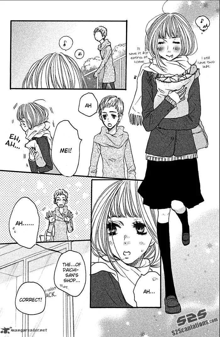 Say I love You Chapter 34 page 37