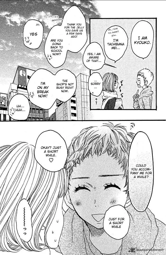 Say I love You Chapter 34 page 38