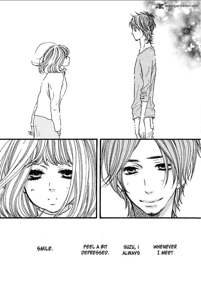 Say I love You Chapter 34 page 40