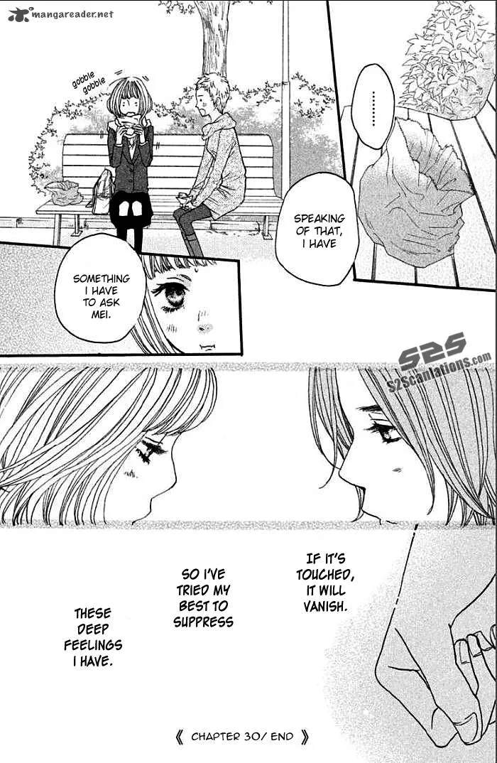 Say I love You Chapter 34 page 41