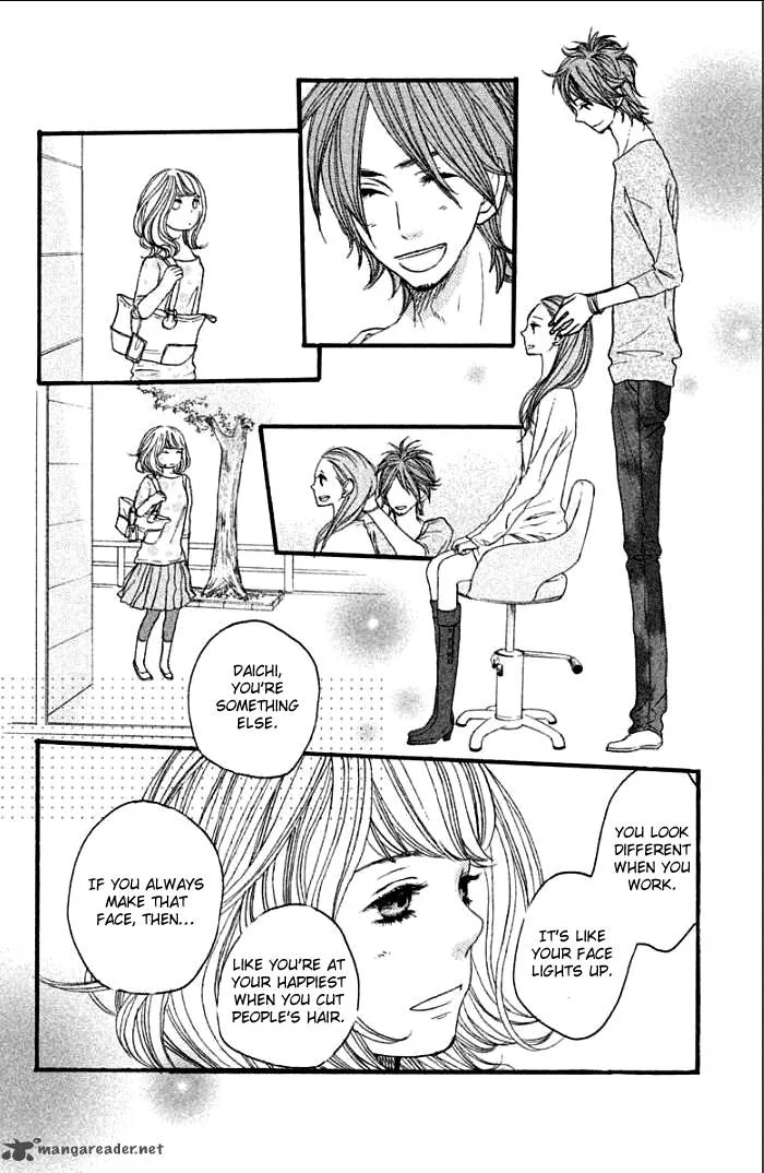 Say I love You Chapter 35 page 28